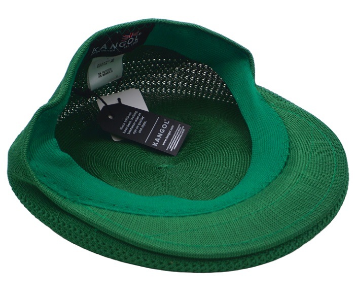 KANGOL カンゴール ハンチング TROPIC 504 VENTAIR トロピック