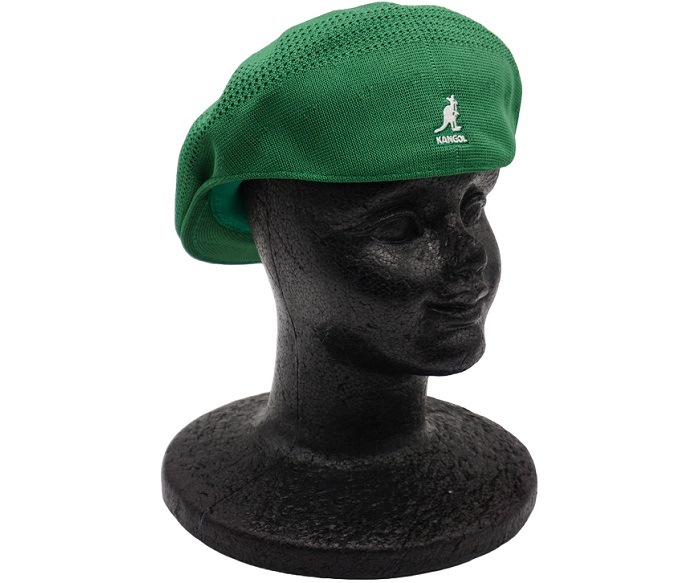 KANGOL󥴡롡ϥ󥰡TROPIC 504 VENTAIRȥԥå504٥ȥե꡼