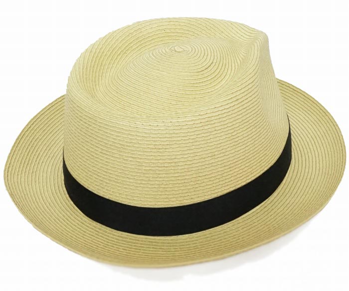 ニューヨークハット 帽子 ストローハット メンズ レディース NEW YORK