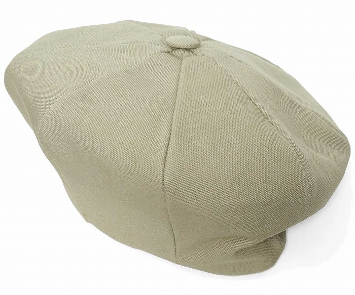 ニューヨークハット ベージュ NEW YORK HAT - ニューヨークハット &CAP CO. USA製 バケット