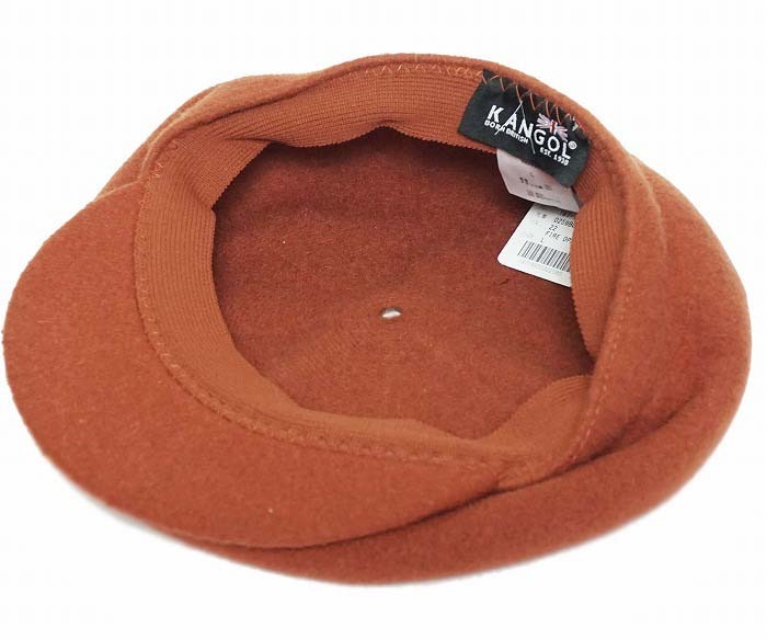 KANGOL�����󥴡��롡Wool Spitfire�������롡���ԥåȥե��������ե����������ѡ���