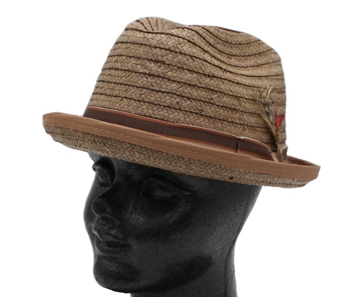 �˥塼�衼���ϥå� ˹�� ���ȥ����ϥå� ��� ��ǥ����� NEW YORK HAT��2122��Coconut Stingy�������ʥåġ����ƥ��󥸡� �����ʥå�(�ӥ֥饦���