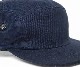 NEW YORK HAT　ニューヨークハット　6085 Canvas Camp Cap　キャンバス　キャンプ　キャップ　ネイビー|キャップ|NEW YORK HAT
