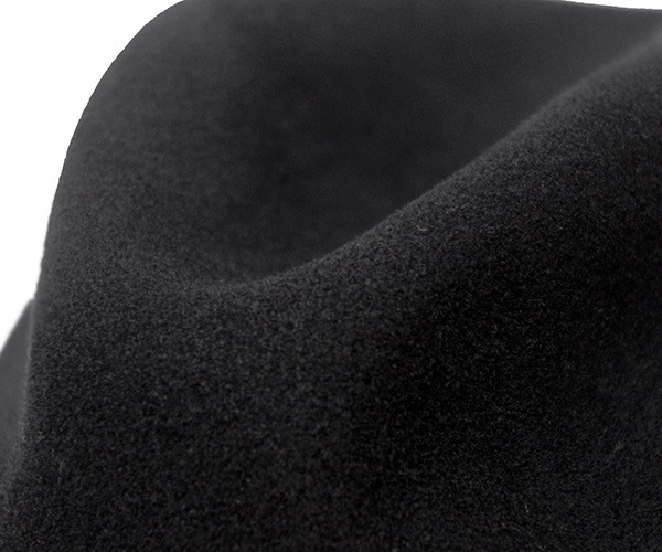 ����̵����NEW YORK HAT���˥塼�衼���ϥåȡ�5319��The Fedora���� �ե��ɥ顡�֥�å�