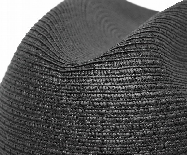 ����̵����NEW YORK HAT���˥塼�衼���ϥåȡ�2327 Sewn Stingy Fedora�����硼�󡡥��ƥ��󥸡����ե��ɥ顡�֥�å�