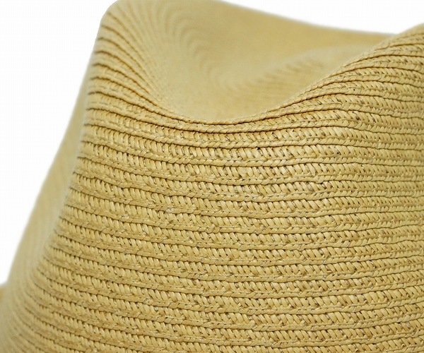NEW YORK HAT˥塼衼ϥåȡ2075Sewn Braided Hat硼󡡥֥쥤ɡϥåȡХ֡
