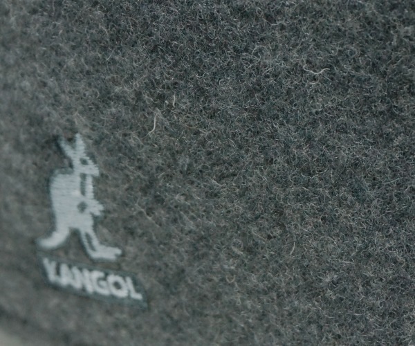 KANGOL�����󥴡��롡�ϥ���󥰡�WOOL 504�������롡504���������ե��ͥ�