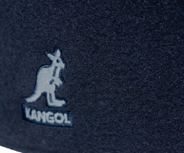 KANGOL�����󥴡��롡�ϥ���󥰡�WOOL 504�������롡504���ͥ��ӡ�