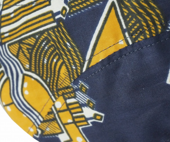 NEW YORK HAT���˥塼�衼���ϥåȡ��ϥ���󥰡�6122��Global Print 1900���������Х롡�ץ��ȡ�1900���Х�����