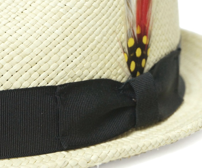New York Hat パナマハット 送料無料 NEW YORK HAT ニューヨークハット パナマハット 2081