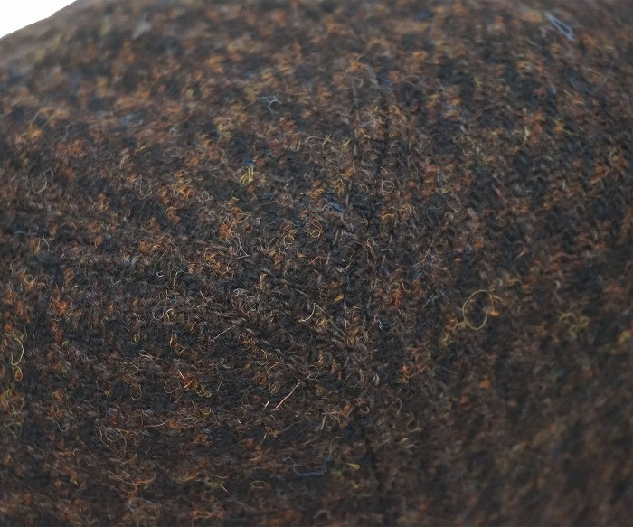 ����̵����NEW YORK HAT���˥塼�衼���ϥåȡ�9022 Harris Tweed 1900���ϥꥹ�ĥ����ɡ�1900���֥饦��