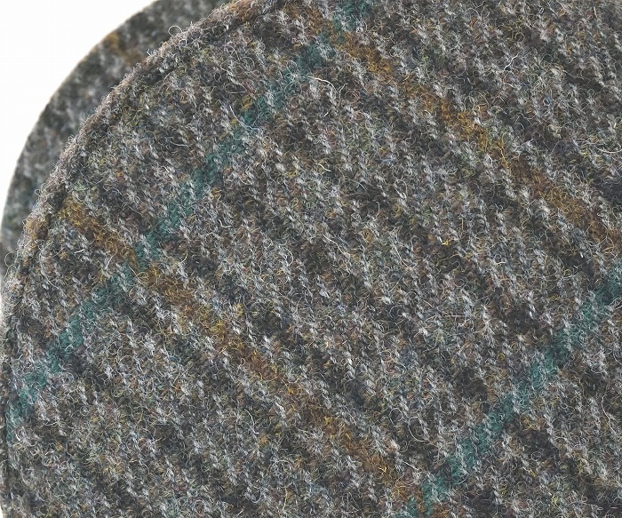 NEW YORK HAT���˥塼�衼���ϥåȡ�9087 Harris Tweed Dutch���ϥꥹ�ĥ����ɡ����å������졼