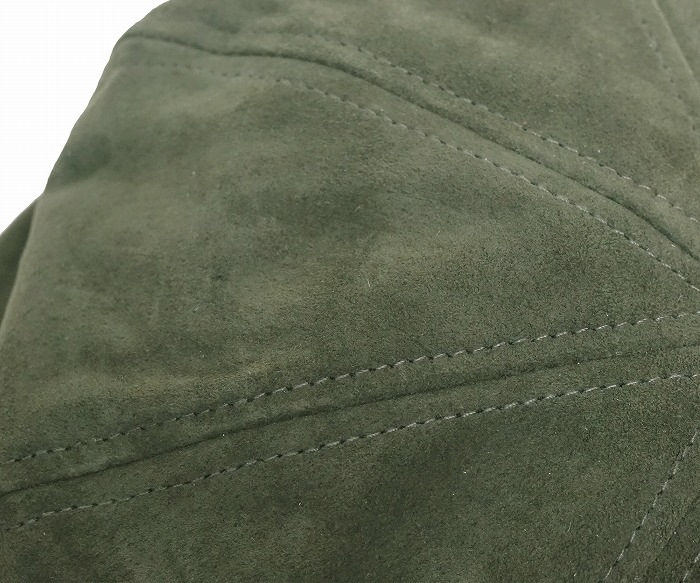 送料無料 NEW YORK HAT ニューヨークハット 9260 Suede Spitfire