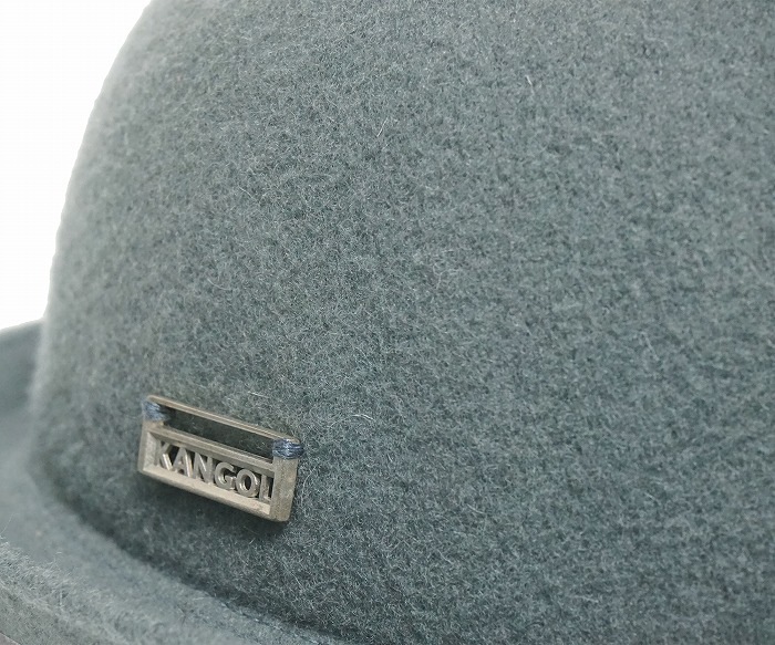 送料無料 KANGOL カンゴール ハット WOOL BOMBIN ウールボンビン