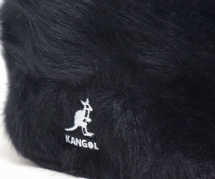 KANGOL�����󥴡��롡�ϥ���󥰡�FURGORA 504���ե������顡504���֥�å�