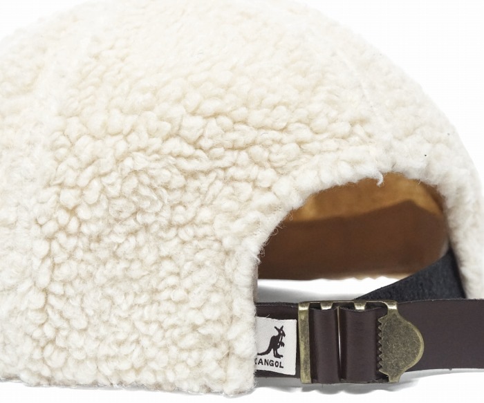 ����̵����KANGOL�����󥴡��롡Faux Sherpa Links �ե�����������ѡ���󥯥����ʥ�����