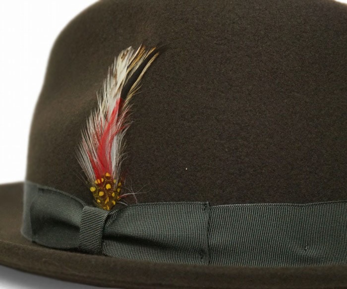 ����̵����NEW YORK HAT���˥塼�衼���ϥåȡ�5319��The Fedora���� �ե��ɥ顡���꡼��