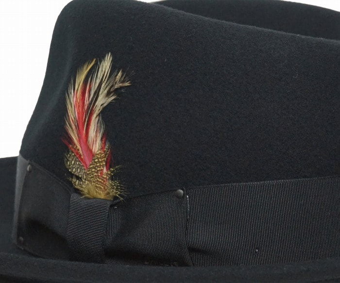 ����̵����Bailey���٥��꡼��FEDORA���ե��ɥ顡�֥�å�