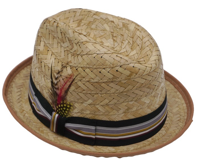 ˥塼衼ϥå ˹ ȥϥå  ǥ NEW YORK HAT2122Coconut Stingyʥåġƥ󥸡 ʥå3(ӥ֥å
