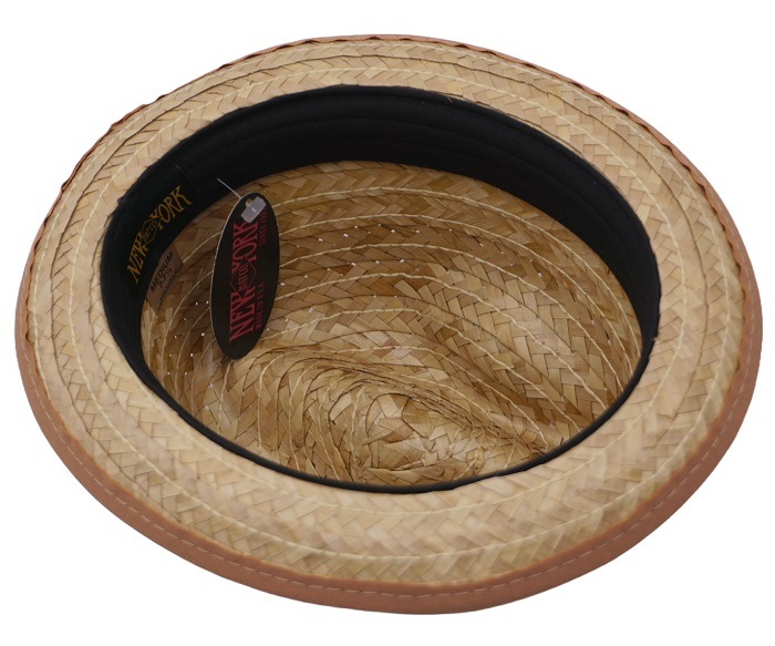 ˥塼衼ϥå ˹ ȥϥå  ǥ NEW YORK HAT2122Coconut Stingyʥåġƥ󥸡 ʥå3(ӥ֥å