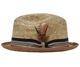 ˥塼衼ϥå ˹ ȥϥå  ǥ NEW YORK HAT2122Coconut Stingyʥåġƥ󥸡 ʥå3(ӥ֥å