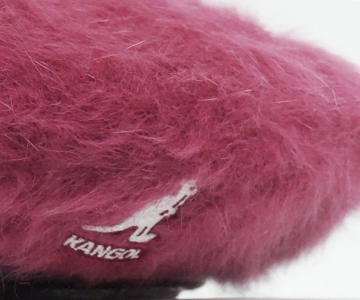 KANGOL�����󥴡��롡SMU FURGORA BIG MONTY���ե������顡�ӥå������ƥ��������ͥå�