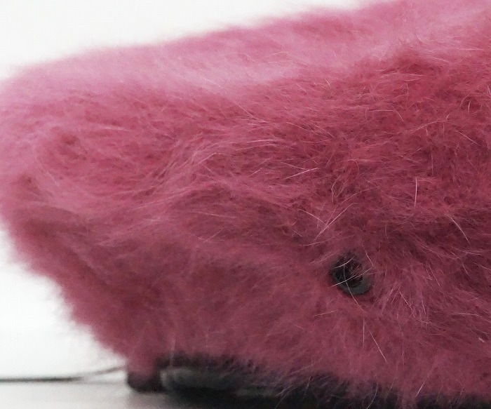 KANGOL�����󥴡��롡SMU FURGORA BIG MONTY���ե������顡�ӥå������ƥ��������ͥå�
