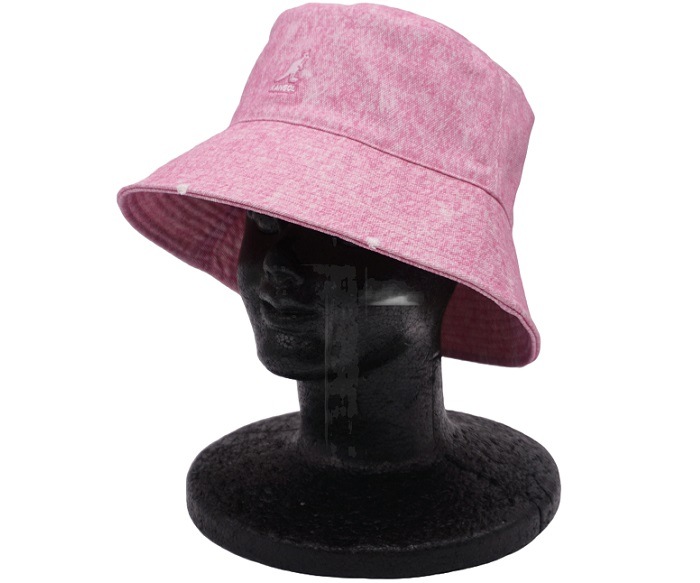 KANGOL ���󥴡��� Washed Denim Bucket �����å���� �ǥ˥� �Х��å� �ԥ�