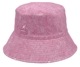 KANGOL ���󥴡��� Washed Denim Bucket �����å���� �ǥ˥� �Х��å� �ԥ�