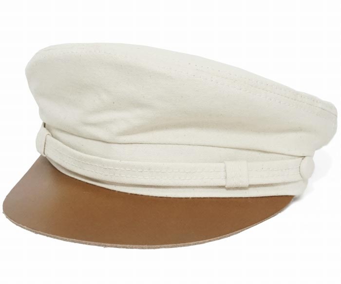 NEW YORK HAT���˥塼�衼���ϥåȡ�6222 Canvas Fiddler�������Х����ե��ɥ顼���ʥ�����