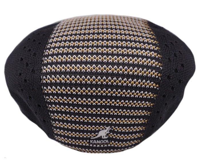 KANGOL カンゴール ハンチング Preppy Vent 504 プレッピー ベント 504