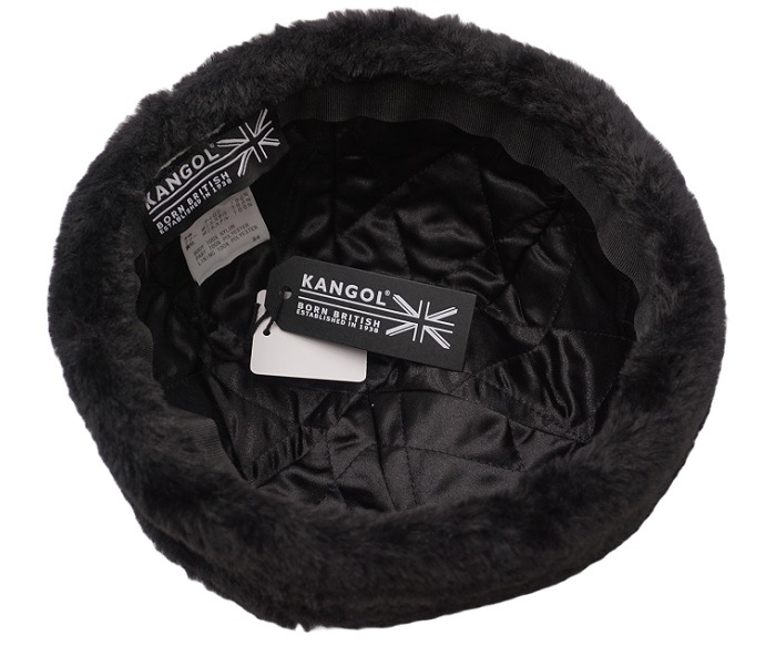 KANGOL�����󥴡��롡Aviator Watch Cap ���ӥ������� ��å� ����å�