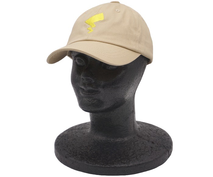 ���å� �Ҷ� �ݥ���� ����å� ˹�� Pokemon Pikachu Icon Cap �ԥ����奦 �������� ����å� �١�����