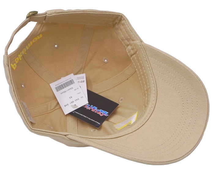 ���å� �Ҷ� �ݥ���� ����å� ˹�� Pokemon Pikachu Icon Cap �ԥ����奦 �������� ����å� �١�����