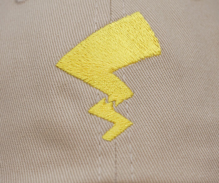 ���å� �Ҷ� �ݥ���� ����å� ˹�� Pokemon Pikachu Icon Cap �ԥ����奦 �������� ����å� �١�����