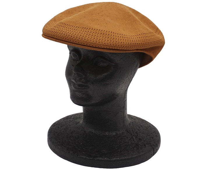 KANGOL�����󥴡��롡�ϥ���󥰡�TROPIC 504 VENTAIR���ȥ��ԥå���504���٥�ȥ��������饹�ƥ��å��������