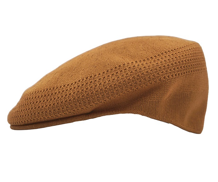 KANGOL�����󥴡��롡�ϥ���󥰡�TROPIC 504 VENTAIR���ȥ��ԥå���504���٥�ȥ��������饹�ƥ��å��������