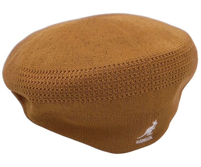 KANGOL�����󥴡��롡�ϥ���󥰡�TROPIC 504 VENTAIR���ȥ��ԥå���504���٥�ȥ��������饹�ƥ��å��������