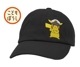 ���å� �Ҷ� �ݥ���� ����å� ˹�� Captain Pikachu Cap ����ץƥ� �ԥ����奦 ����å� �֥�å�