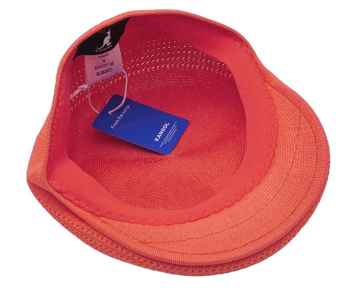 KANGOL�����󥴡��롡�ϥ���󥰡�TROPIC 504 VENTAIR���ȥ��ԥå���504���٥�ȥ��������������ե졼��