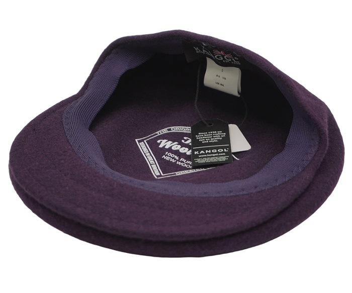 KANGOL�����󥴡��롡�ϥ���󥰡�WOOL 504�������롡504���ǥ����� �ץ��