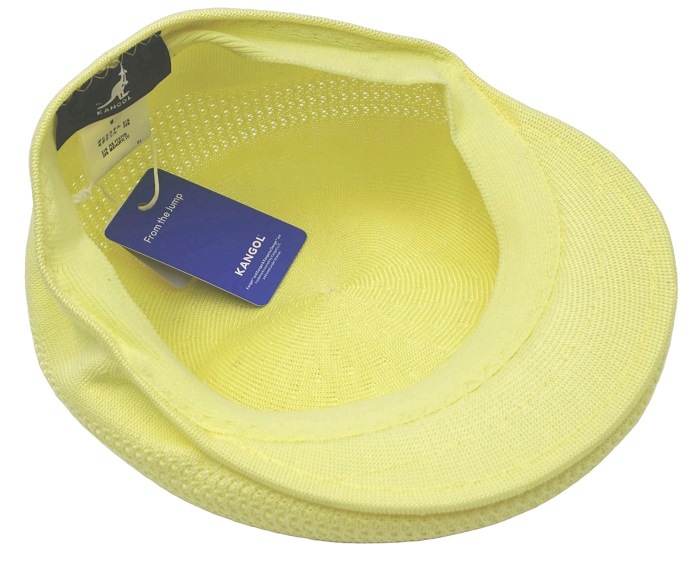 KANGOL�����󥴡��롡�ϥ���󥰡�TROPIC 504 VENTAIR���ȥ��ԥå���504���٥�ȥ��������Х������ե���