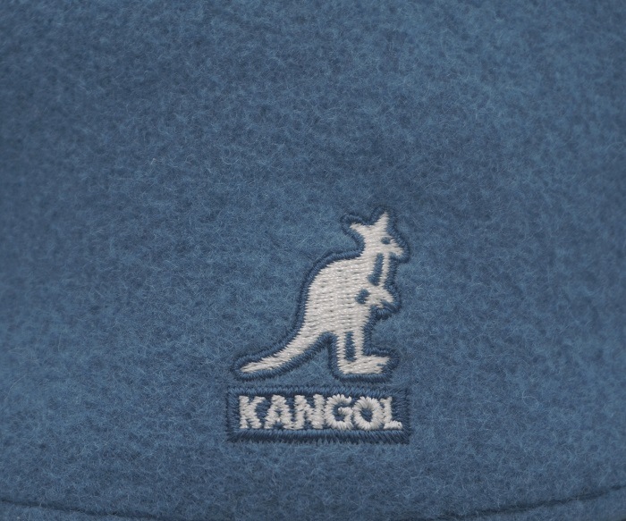 KANGOL�����󥴡��롡�ϥ���󥰡�WOOL 504�������롡504���ǥ˥� �֥롼