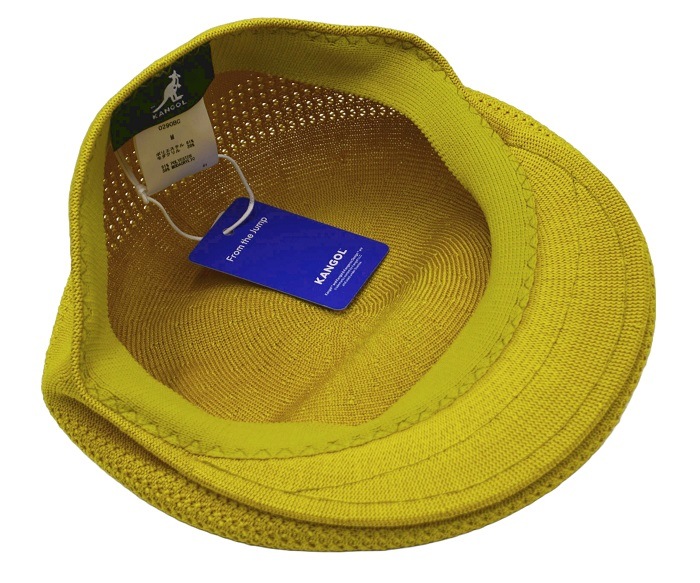 KANGOL�����󥴡��롡�ϥ���󥰡�TROPIC 504 VENTAIR���ȥ��ԥå���504���٥�ȥ�����������С��إ���