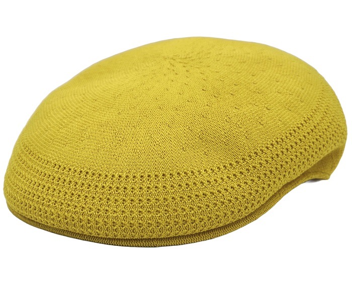 KANGOL�����󥴡��롡�ϥ���󥰡�TROPIC 504 VENTAIR���ȥ��ԥå���504���٥�ȥ�����������С��إ���