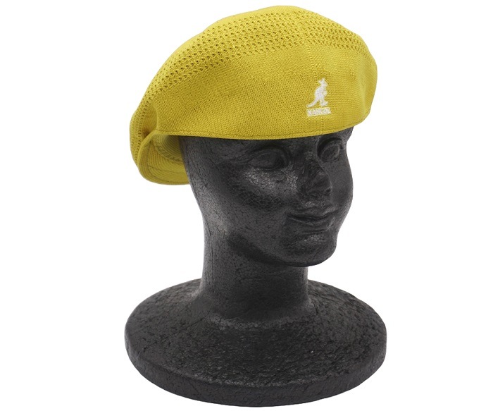 KANGOL�����󥴡��롡�ϥ���󥰡�TROPIC 504 VENTAIR���ȥ��ԥå���504���٥�ȥ�����������С��إ���