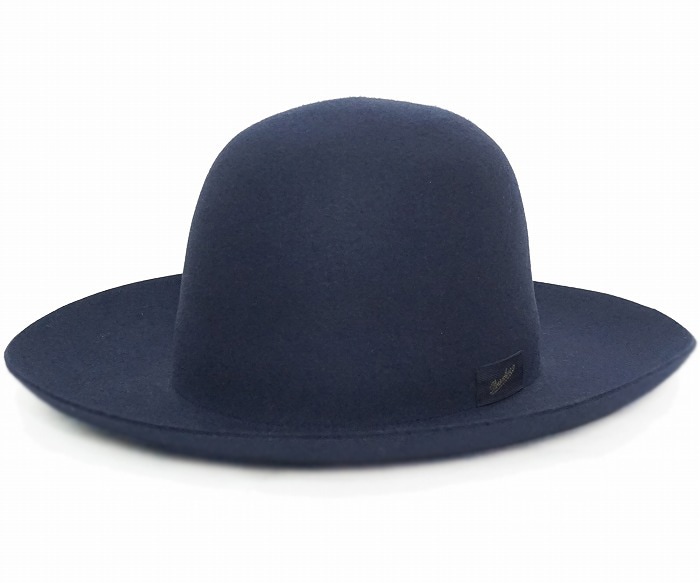 Borsalino hat ボルサリーノ 送料無料 Borsalino ボルサリーノ Fur Felt Wide Brim Hat ファー