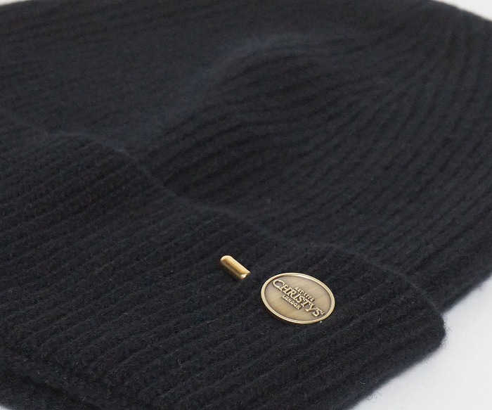 ̵CHRISTYS' LONDONꥹƥɥCashmere Beanieߥӡˡ֥å