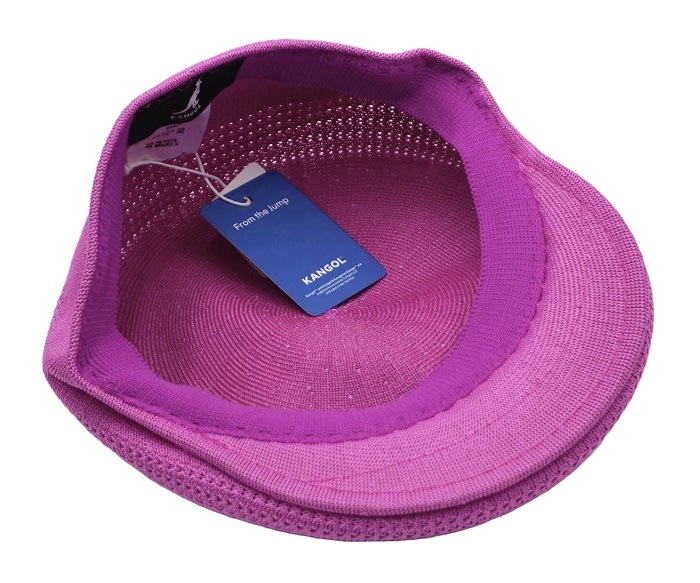 KANGOL�����󥴡��롡�ϥ���󥰡�TROPIC 504 VENTAIR���ȥ��ԥå���504���٥�ȥ��������֥饤�ȥե�����