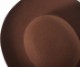����̵����Borsalino���ܥ륵�꡼�Ρ�Fur Felt Wide Brim Hat���ե����ե���ȡ��磻�ɥ֥��ϥåȡ����˥�å�